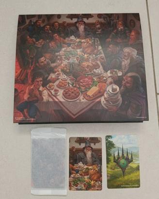 The Magic The Gathering Hobbit Crack the Plates Sc