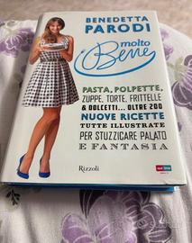 Molto bene Benedetta Parodi