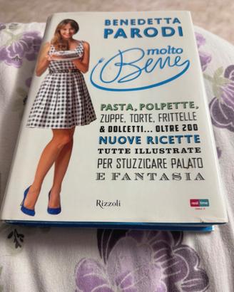 Molto bene Benedetta Parodi