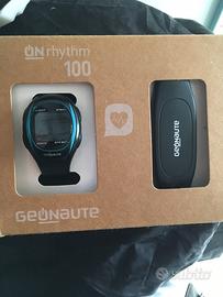 Cardiofrequenzimetro Geonaute