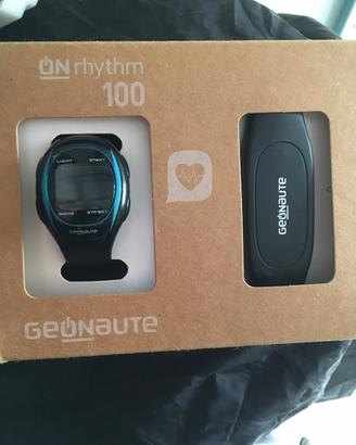 Cardiofrequenzimetro Geonaute