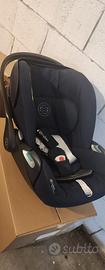 Ovetto cybex con base isofix