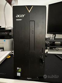 PC Gaming & Studio Acer Aspire TC-886 | i5 9a Gen