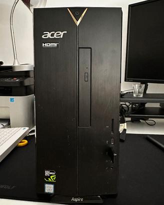 PC Gaming & Studio Acer Aspire TC-886 | i5 9a Gen
