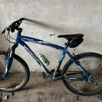 Bicicletta MTB