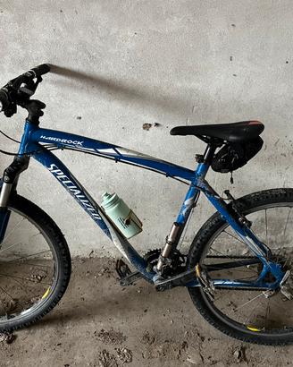 Bicicletta MTB