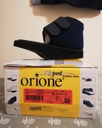 SCARPA POST OPERATORIA 