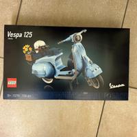 Vespa lego 10298