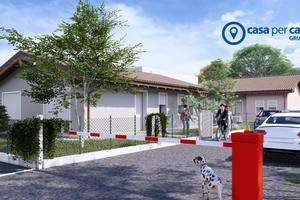 VILLA SINGOLA A LENDINARA - FUTURA REALIZZAZIONE