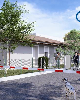 VILLA SINGOLA A LENDINARA - FUTURA REALIZZAZIONE