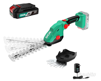  Forbice Tagliaerba  20V, Tagliasiepi e bordi 