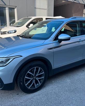 Volkswagen Tiguan 2.0 TDI 150 CV SCR DSG Life