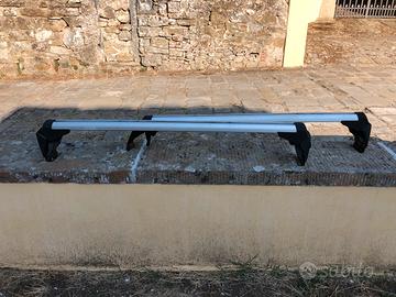 Barre porta tutto