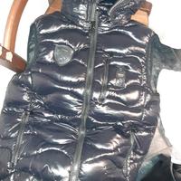 giubbotto smanicato blauer