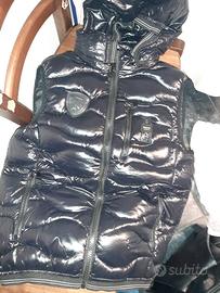 giubbotto smanicato blauer