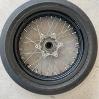 Cerchio anteriore Alpina 16,5