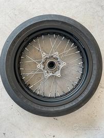 Cerchio anteriore Alpina 16,5