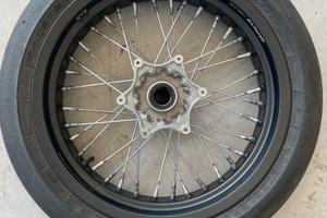 Cerchio anteriore Alpina 16,5