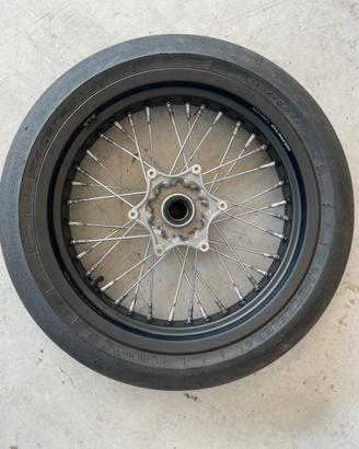 Cerchio anteriore Alpina 16,5