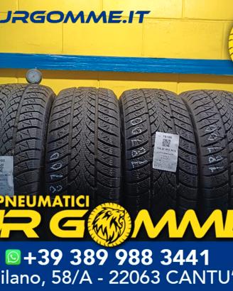 4 Gomme al 90% 195/55/15 TRIANGLE Invernali - Cant