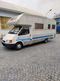 Ford transit 25 TD climatizzato 