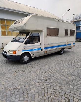 Ford transit 25 TD climatizzato 
