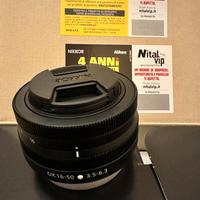 Nikon Z DX 16-50mm f/3.5-6.3 VR