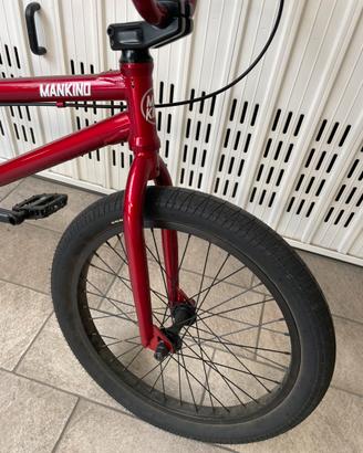 BMX Mankind