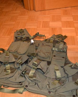 COMBAT JACKET PER SOFTAIR