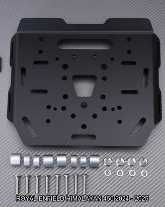 Supporto Bauletto ROYAL ENFIELD HIMALAYAN 450 2024