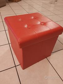 Pouf contenitore