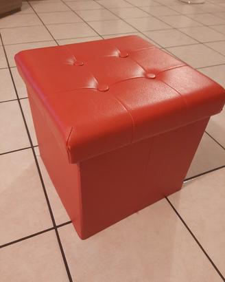 Pouf contenitore