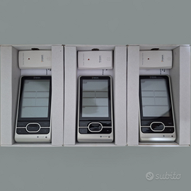 2 stazione meteo e 2 sensori Oregon Scientific