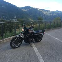 Harley Davidson 883 R