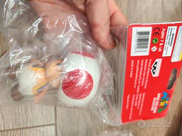 Toad Rosso Action Figure 
