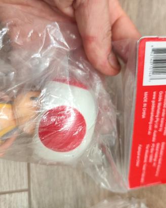 Toad Rosso Action Figure 