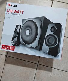 speaker Trust 2.1 120w