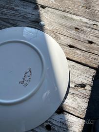 Set 6 piatti collezione: Pagliacci Soc.Cer.Richard