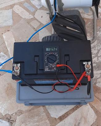 Batteria Lifepo4 (litio-ferro-fosfato) 12V 10