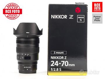 Nikon Z 24-70 F2.8 S (Nikon)