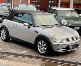 Mini 1.6 116 cv cabrio/rate/permute/