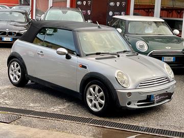 Mini 1.6 116 cv cabrio/rate/permute/