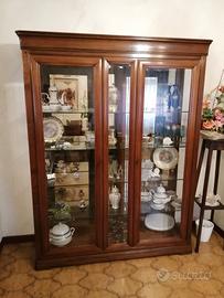 VETRINA DA SOGGIORNO