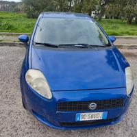 fiat grande punto 5 porte 