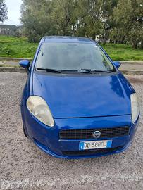 fiat grande punto 5 porte 
