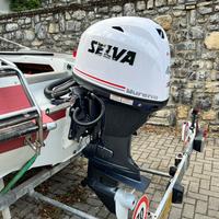 Promo motore selva 40 murena xsr best a f f a r e