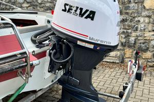 Promo motore selva 40 murena xsr best a f f a r e