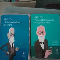 Nr.2 libri Freud 