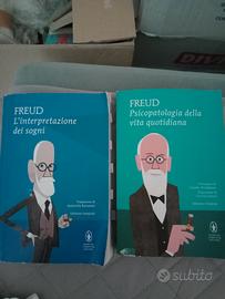 Nr.2 libri Freud 