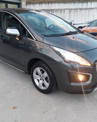 Peugeot 3008 1.6 HDi 115CV SOLI 90.000KM